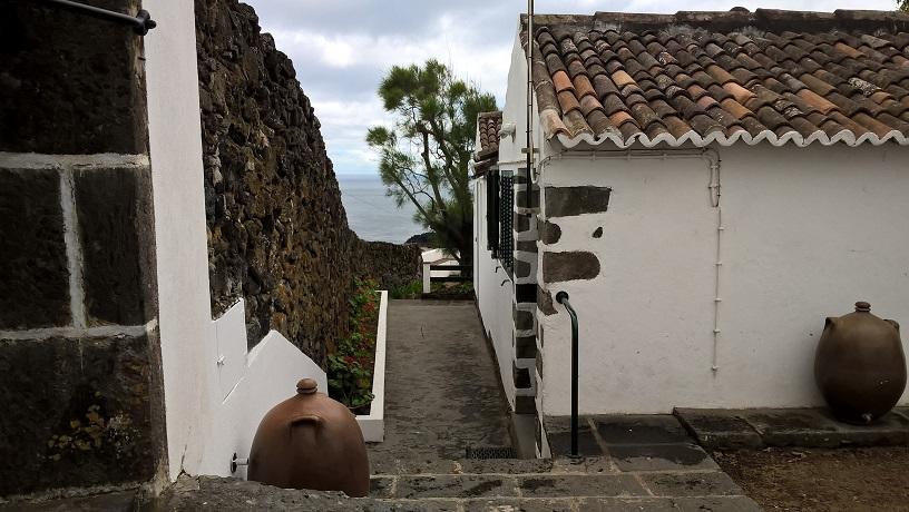 Monserrate - Galera Cottage Caloura Buitenkant foto