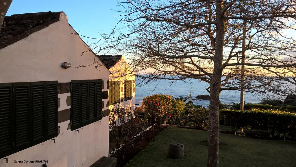 Monserrate - Galera Cottage Caloura Buitenkant foto