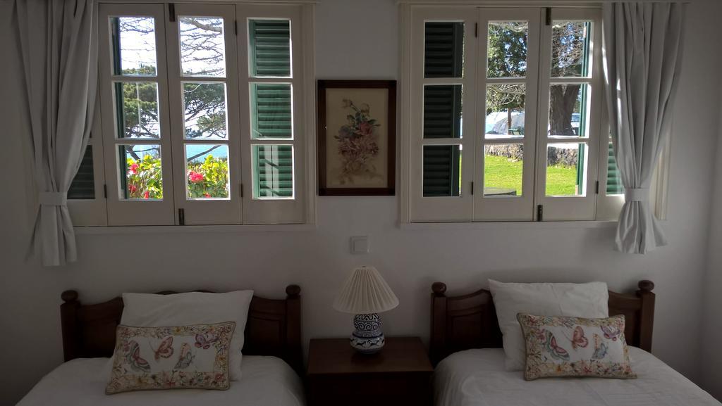 Monserrate - Galera Cottage Caloura Buitenkant foto