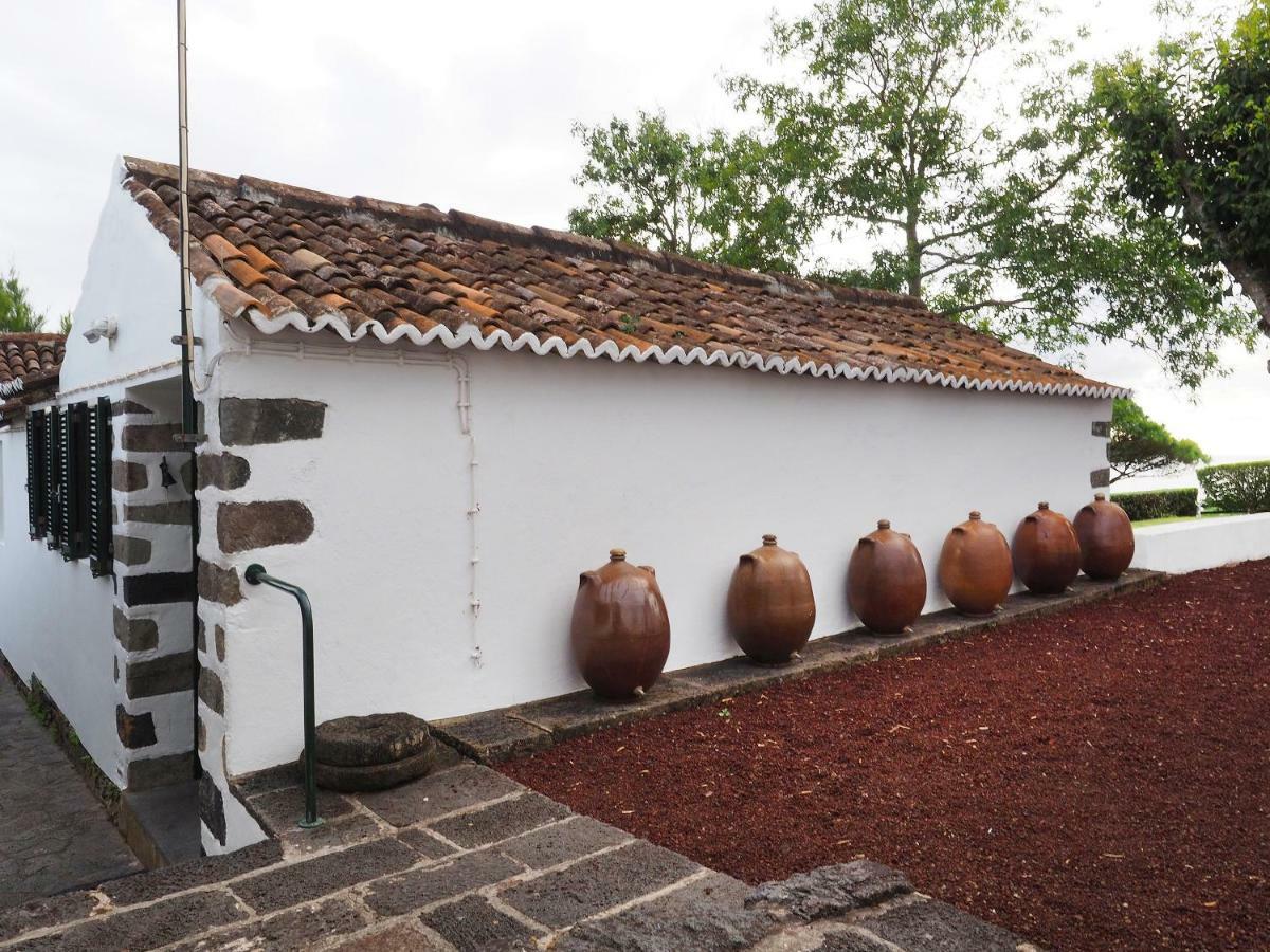 Monserrate - Galera Cottage Caloura Buitenkant foto